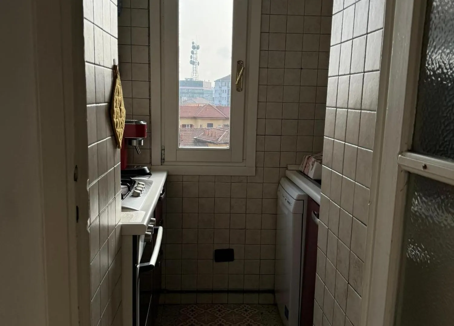 Appartamento Trilocale Con Due Balconi A Isola Porta Nuova Milano